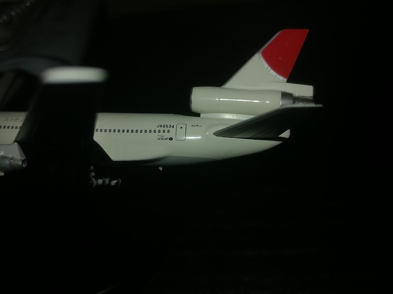 Adventures of the McAir 3-holer - The McDonnell Douglas DC